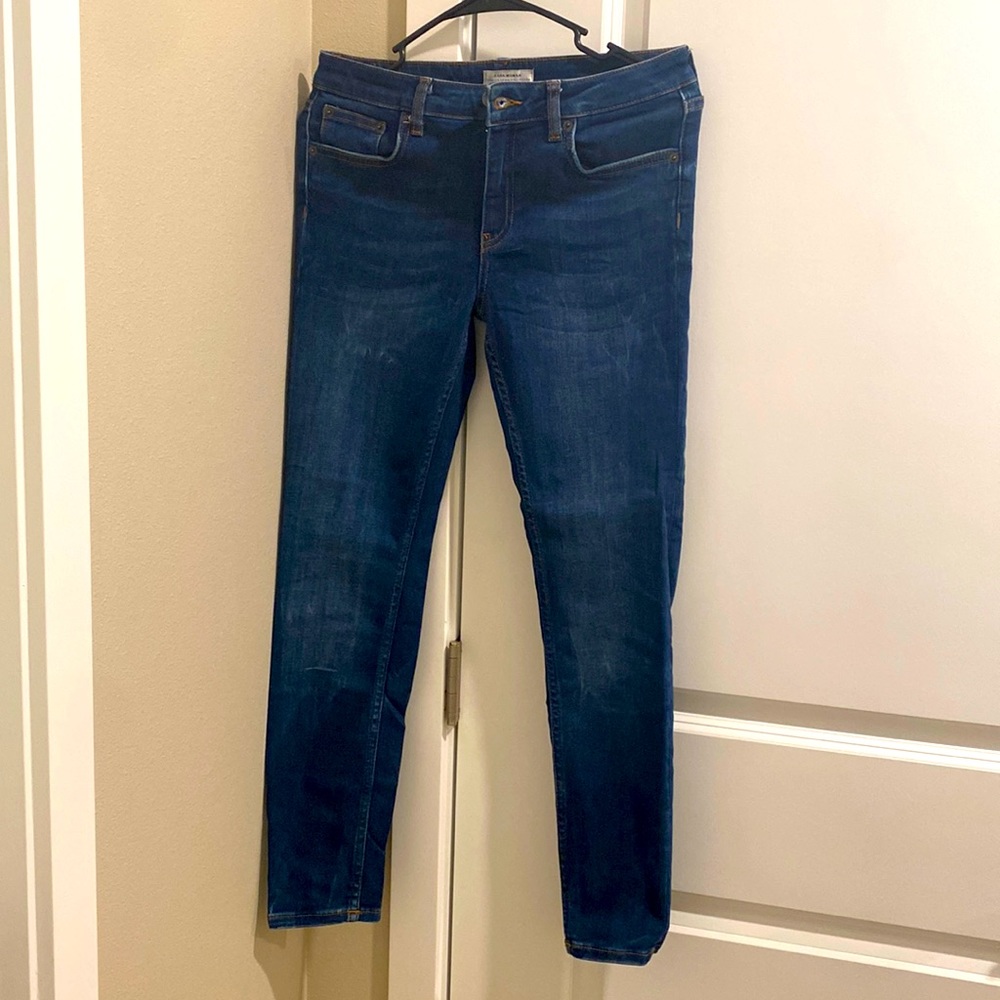 Zara Skinny Jeans Women US 8